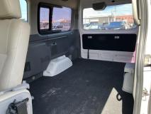 NISSAN NV350 CARAVAN 2013