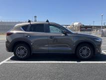 MAZDA CX-5 2019