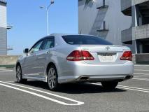 TOYOTA CROWN ATHLETE 2008