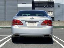 TOYOTA CROWN ATHLETE 2008