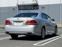 TOYOTA CROWN ATHLETE 2008