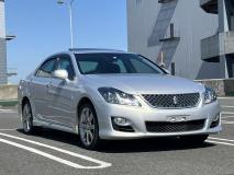 TOYOTA CROWN ATHLETE 2008