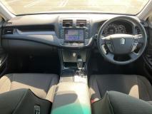 TOYOTA CROWN ATHLETE 2008