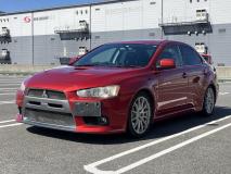 Mitsubishi Lancer Evolution