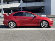 MITSUBISHI LANCER EVOLUTION 2008