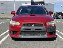 MITSUBISHI LANCER EVOLUTION 2008