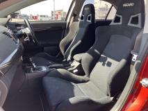 MITSUBISHI LANCER EVOLUTION 2008