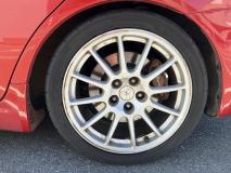 MITSUBISHI LANCER EVOLUTION 2008