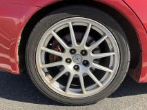 MITSUBISHI LANCER EVOLUTION 2008