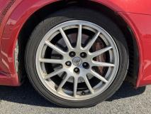 MITSUBISHI LANCER EVOLUTION 2008