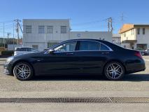 MERCEDES BENZ S-Klasse 2013