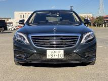 MERCEDES BENZ S-Klasse 2013