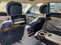 MERCEDES BENZ S-Klasse 2013