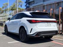 LEXUS RX 2023