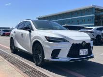 LEXUS RX 2023