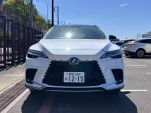 LEXUS RX 2023