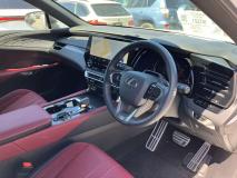 LEXUS RX 2023