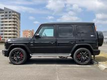 MERCEDES BENZ G-Class 2021