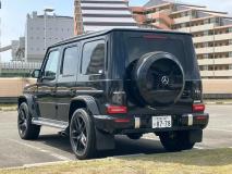 MERCEDES BENZ G-Class 2021
