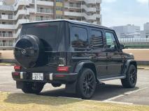 MERCEDES BENZ G-Class 2021