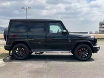 MERCEDES BENZ G-Class 2021