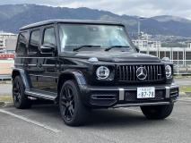 MERCEDES BENZ G-Class 2021