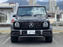 MERCEDES BENZ G-Class 2021