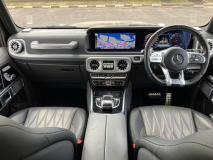 MERCEDES BENZ G-Class 2021