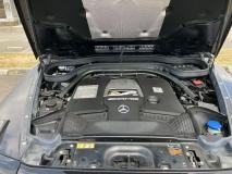 MERCEDES BENZ G-Class 2021