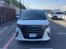 TOYOTA ALPHARD 2023