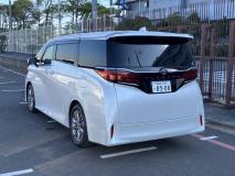 TOYOTA ALPHARD 2023