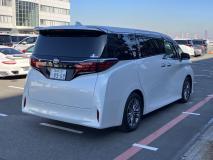 TOYOTA ALPHARD 2023