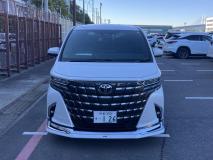 TOYOTA ALPHARD 2023