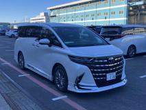 TOYOTA ALPHARD 2023