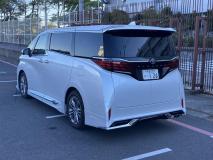 TOYOTA ALPHARD 2023