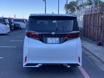 TOYOTA ALPHARD 2023