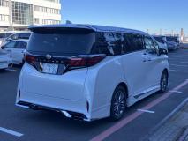 TOYOTA ALPHARD 2023