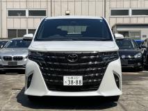 TOYOTA ALPHARD 2024