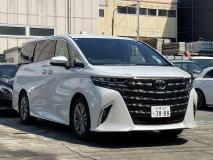 TOYOTA ALPHARD 2024