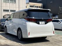TOYOTA ALPHARD 2024