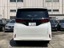 TOYOTA ALPHARD 2024
