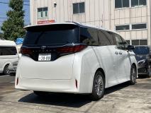 TOYOTA ALPHARD 2024