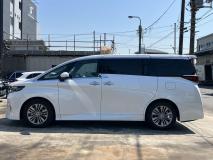 TOYOTA ALPHARD 2024