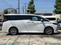 TOYOTA ALPHARD 2024