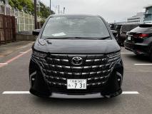 TOYOTA ALPHARD 2024