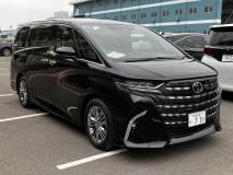TOYOTA ALPHARD 2024
