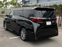 TOYOTA ALPHARD 2024