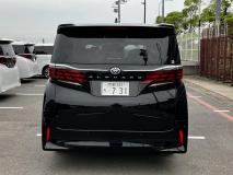 TOYOTA ALPHARD 2024