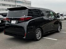 TOYOTA ALPHARD 2024