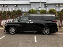 TOYOTA ALPHARD 2024